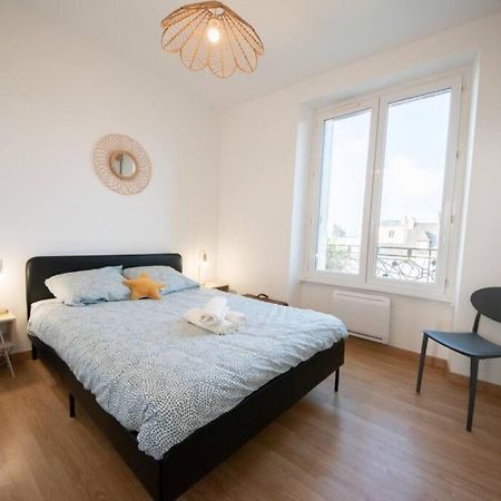 Superbe Appartement 2 Pieces Avec Vue Mer - ブレスト エクステリア 写真