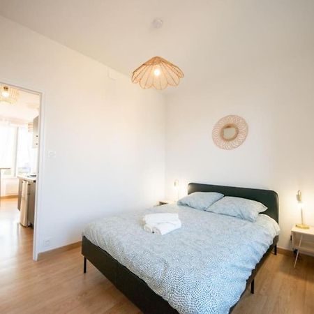 Superbe Appartement 2 Pieces Avec Vue Mer - ブレスト エクステリア 写真