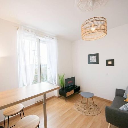Superbe Appartement 2 Pieces Avec Vue Mer - ブレスト エクステリア 写真