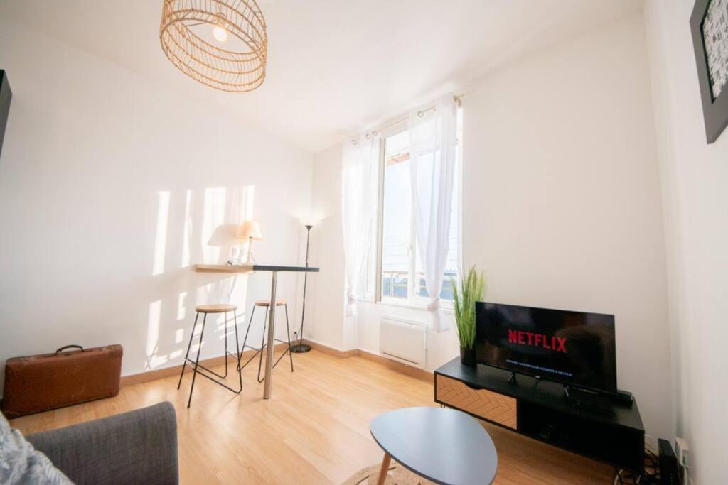Superbe Appartement 2 Pieces Avec Vue Mer - ブレスト エクステリア 写真